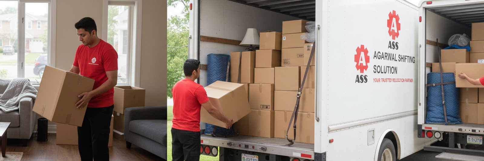 Agarwal Shifting Solution Packers Movers