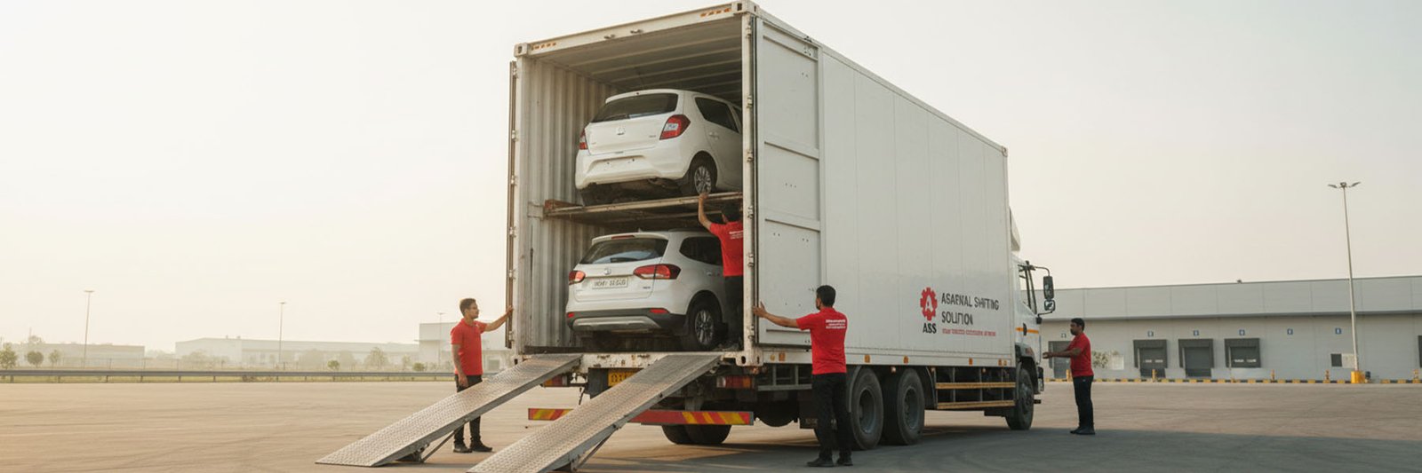 Agarwal Shifting Solution Packers Movers